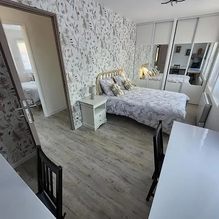 Petite Maison Holiday home Rouen